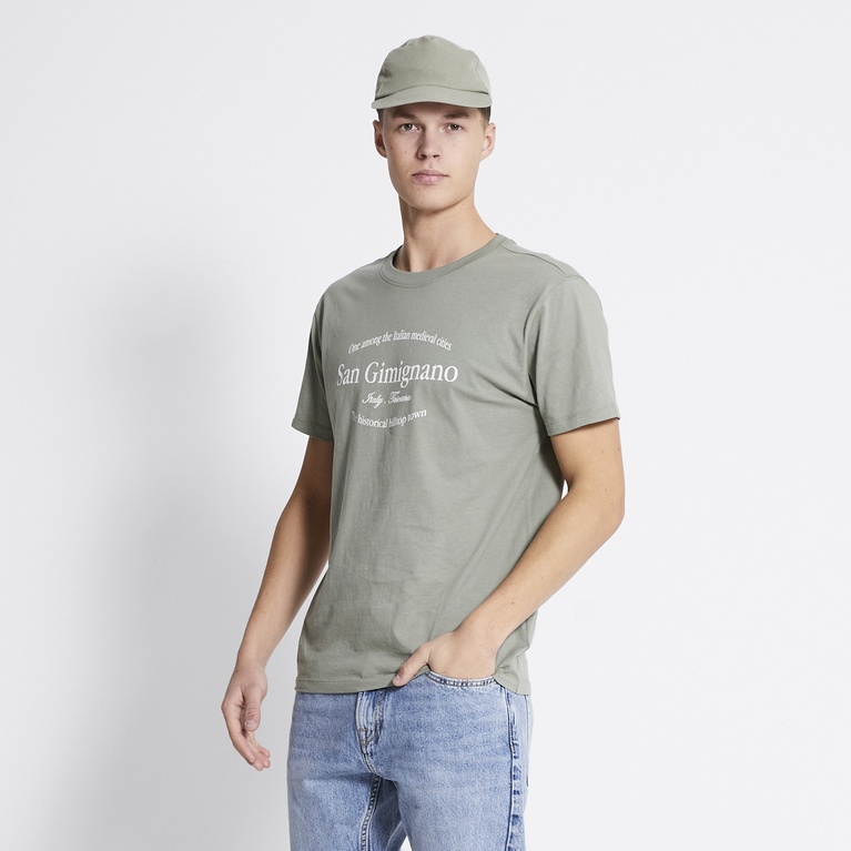 Printed t-shirt "Bill" Printed t-shirt "Bill"